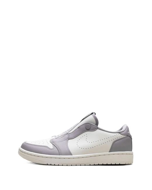 Nike Air 1 Retro Low "Atmosphere" Sneakers in het White
