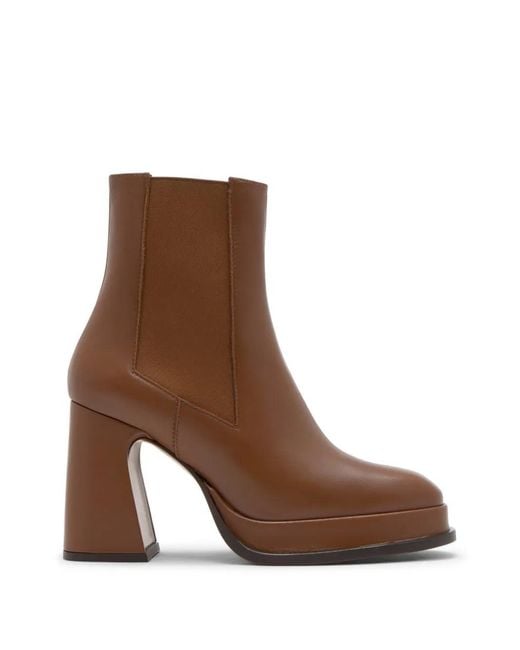 Castaner Brown Bimba Ankle Boots