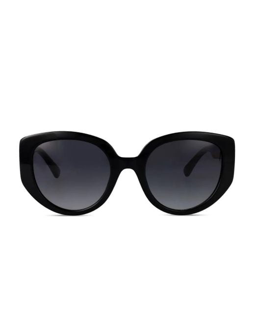 Moschino Mos173/s ロゴプレート サングラス Black