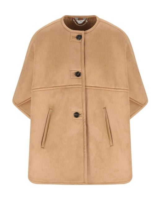 Max Mara Natural Jackets