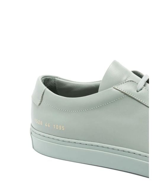Common Projects Green Sneakers for men