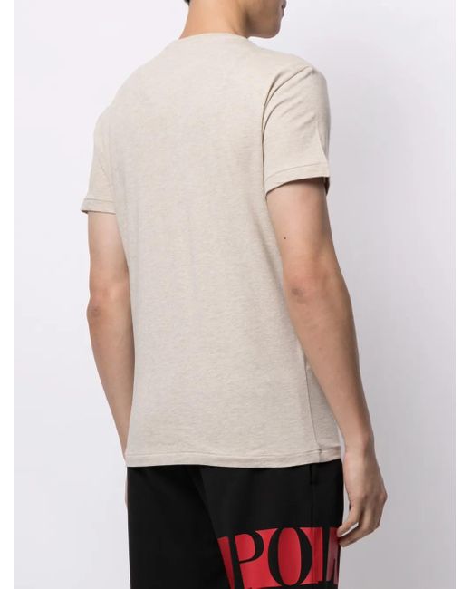 Polo Ralph Lauren Natural Custom Slim Fit Jersey T-Shirt for men
