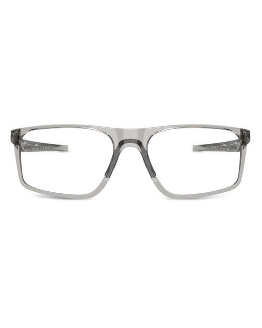 Oakley Bat Flip Brille in Gray für Herren