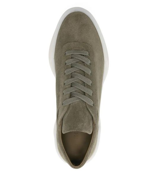 Fear Of God Green Aerobic Sneakers for men