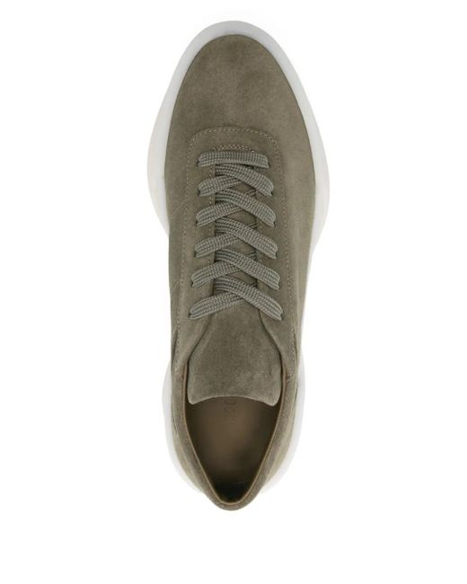 Fear Of God Green Aerobic Sneakers for men
