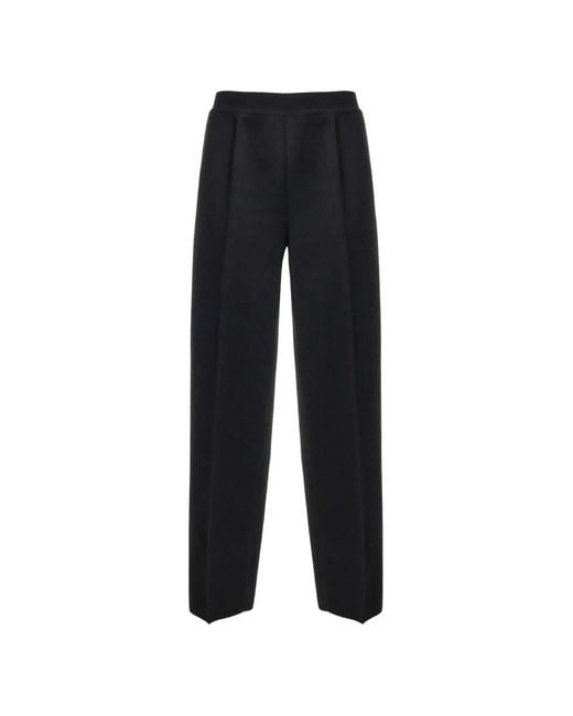 Loro Piana Blue Petunia Pants for men