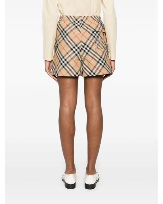 Burberry Natural Trousers