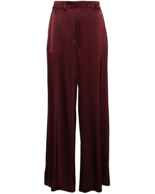 Forte Forte Red Pants