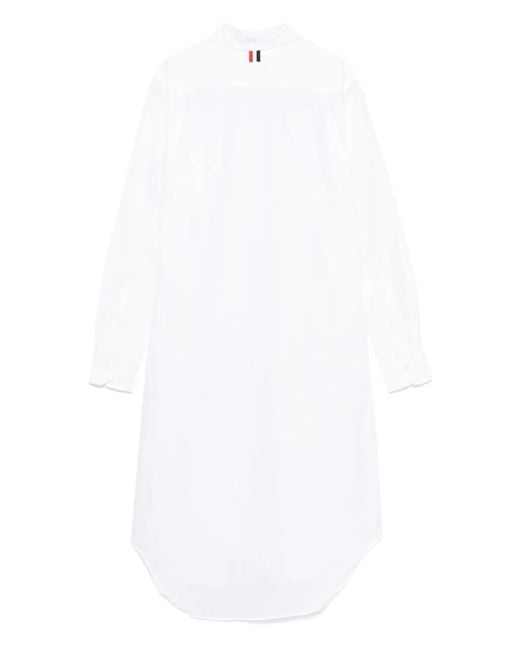Thom Browne White Dresses