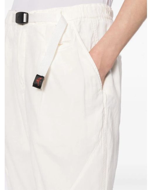 Undercover White Walker Easy Trousers for men