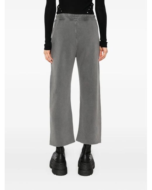 Thom Krom トラックパンツ Gray