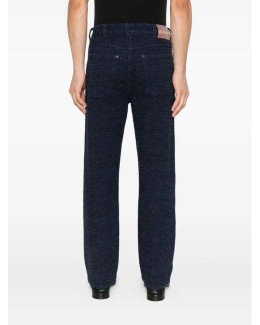 Vivienne Westwood Blue Trousers
