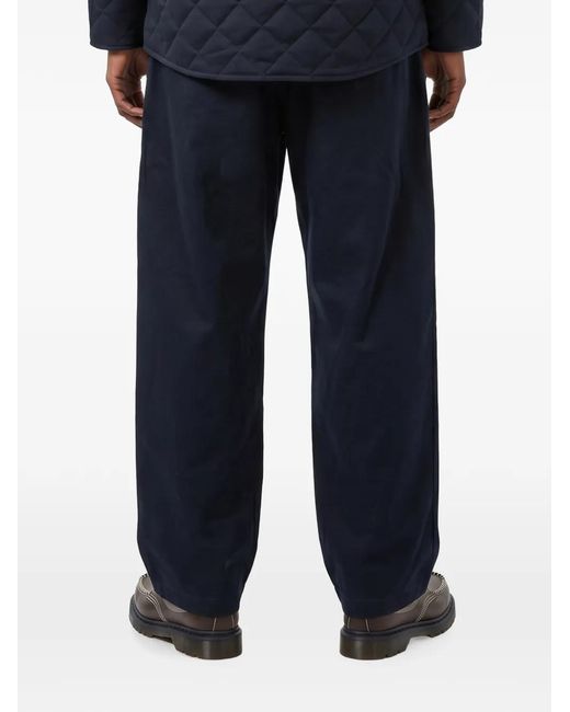 A.P.C. Blue Tupelo Chinos for men