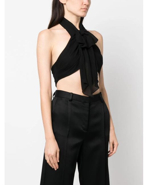 Moschino Black Top