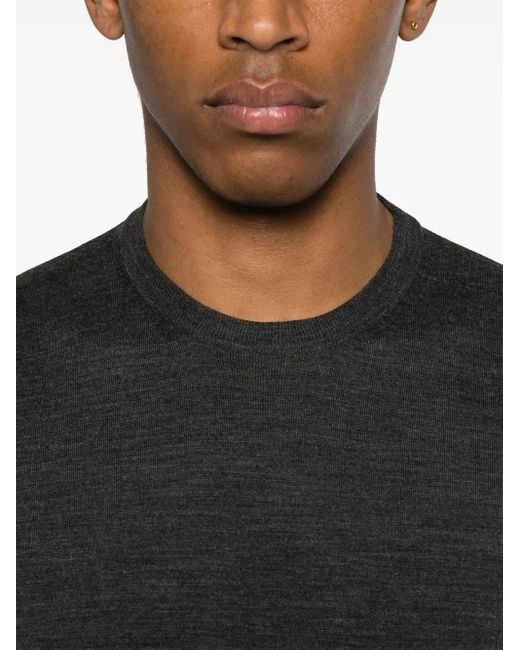 GOES BOTANICAL Black Costina T-Shirt for men