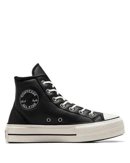 Baskets Chuck Taylor Converse en coloris Black