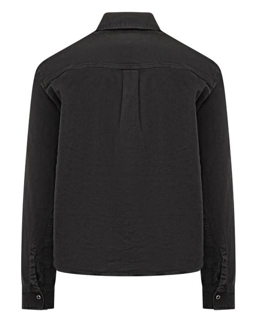 DSquared² Black Carpenter Shirt for men