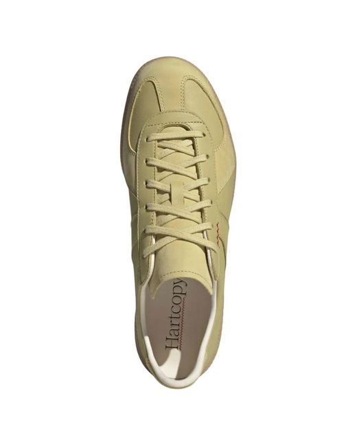 Adidas Green Bw Army Decon Sneakers for men