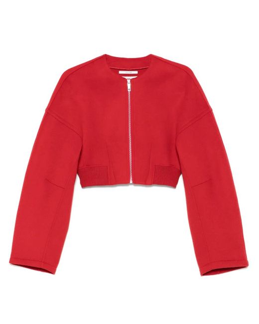 Max Mara Mendoza Jack in het Red