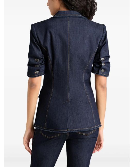 Cinq À Sept Blue Sallie Jacke