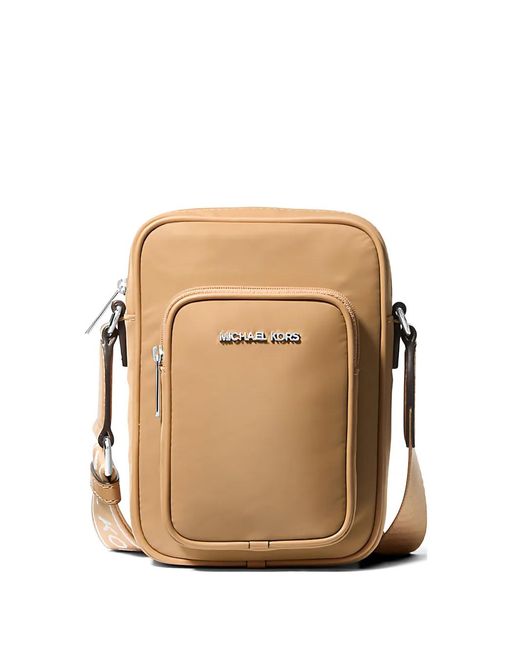 Michael Kors Natural Khai Cross Body Bag