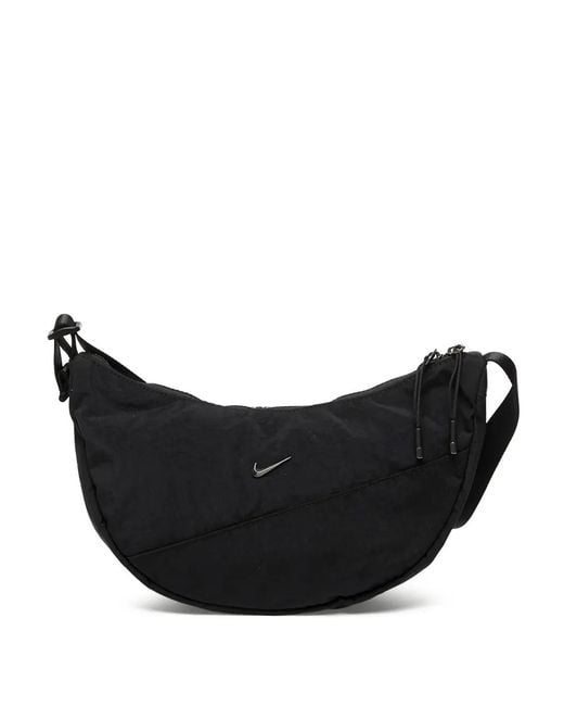 Nike Black Aura Cross Body Bag