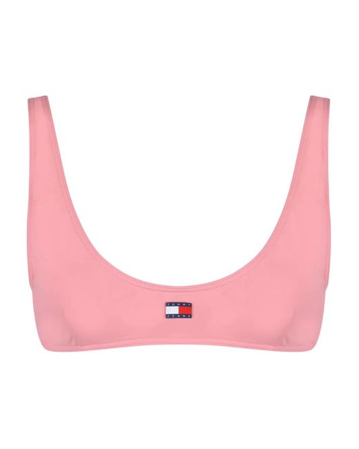 Tommy Hilfiger Heritage ビキニトップ Pink
