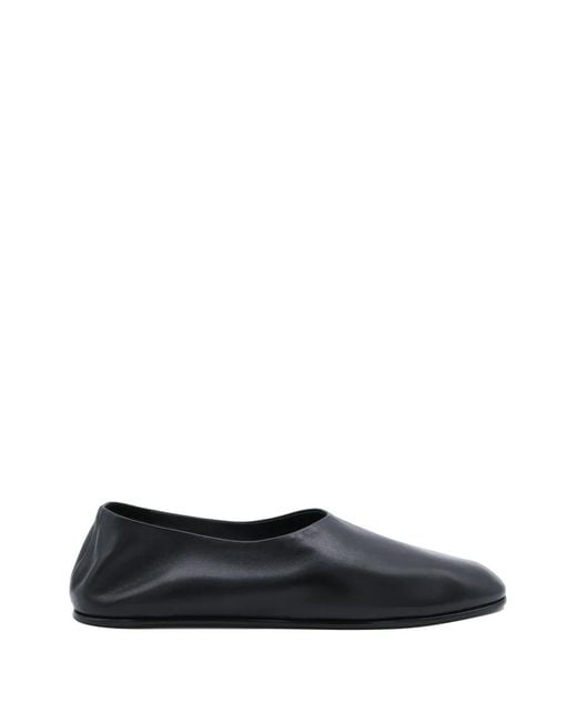 Fear Of God White Nappa Leather Loafers for men