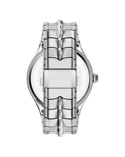 Orologio Timeframes 45Mm di DIESEL in Gray da Uomo