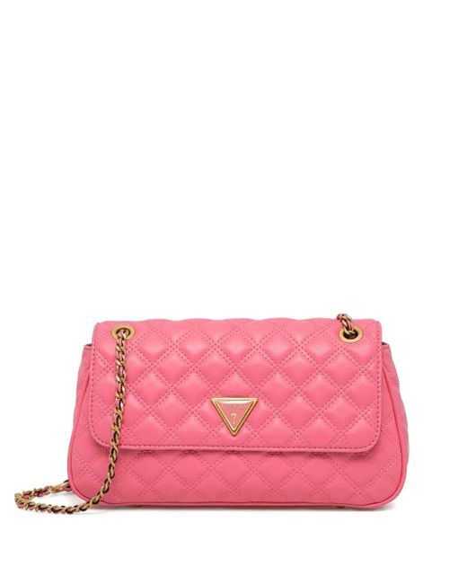 Guess Giully Boekentas in het Pink