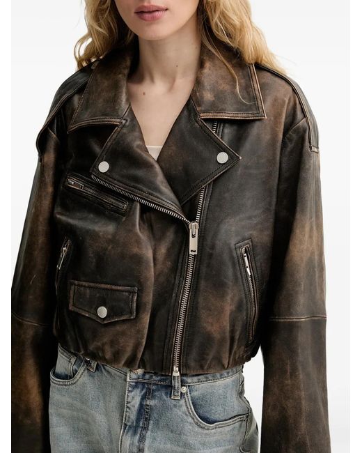 Gestuz Gray Gzdiana Jacket