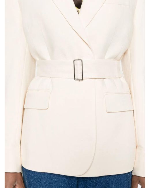 MSGM Natural Jacket
