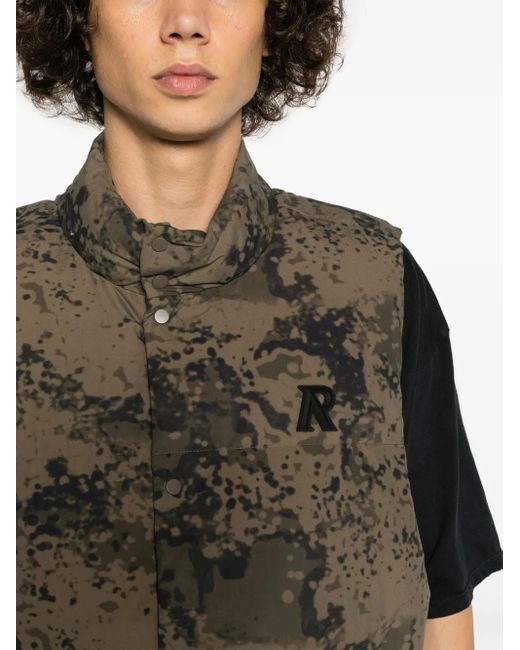 Represent Multicolor Gilet for men