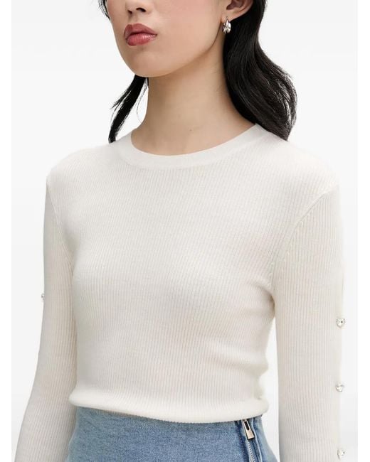 Jersey De Canalé From Future de color White
