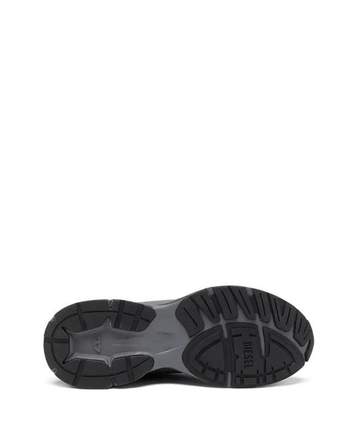 DIESEL Black D Airspeed Low for men