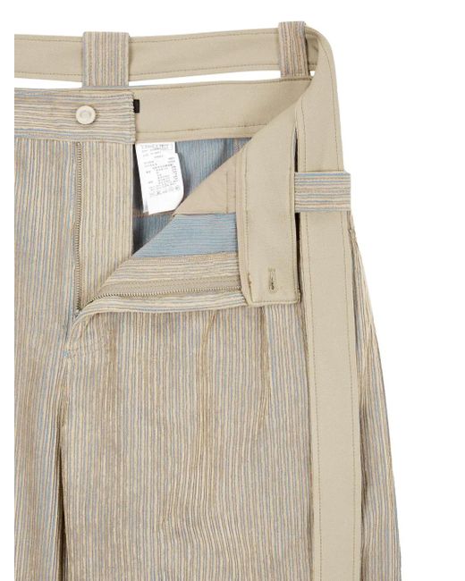 Studio Tomboy X Cordhose Mit Weitem Bein in Natural für Herren