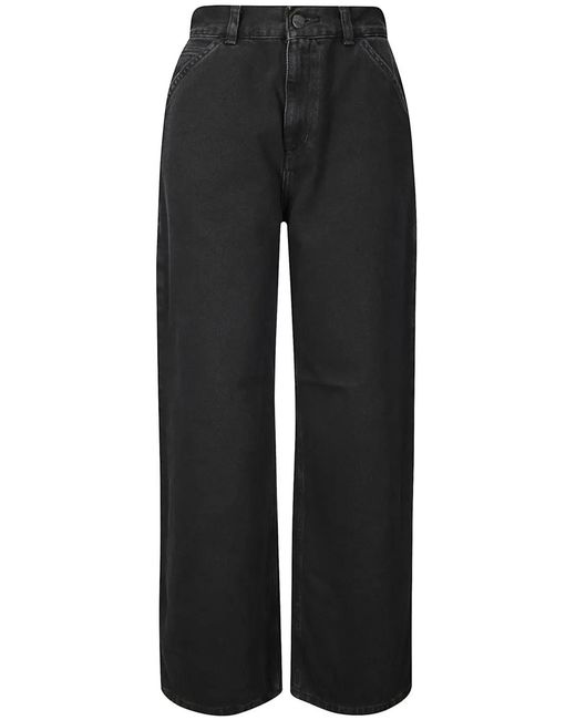 Vaqueros Marshfield Carhartt de color Black