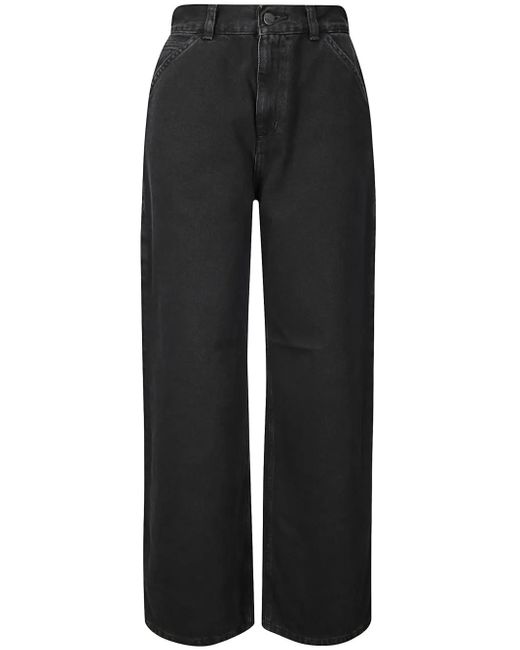 Carhartt Marshfield ジーンズ Black
