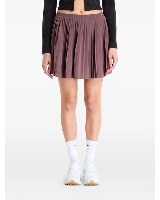 Nike Multicolor Sportswear Pleated Skirt Tattoo/ Sail