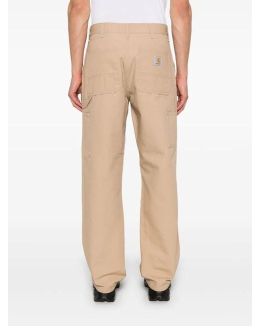 Carhartt Natural Single Knee Trousers for men