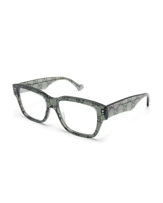 Gucci Green Gg1428O Glasses
