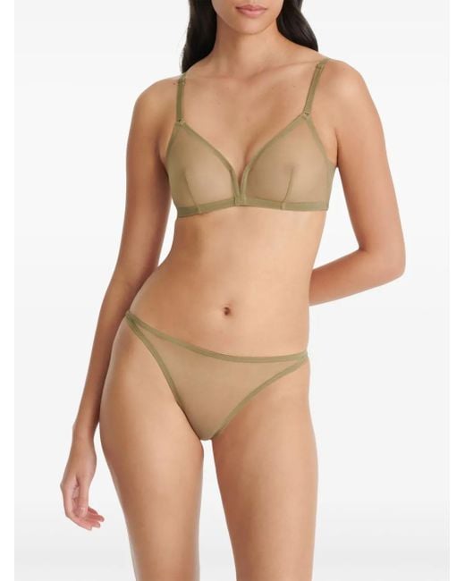 Eres Natural Promesse Thong