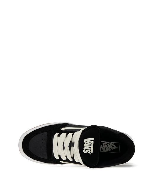 Vans Black Hylane Sneakers