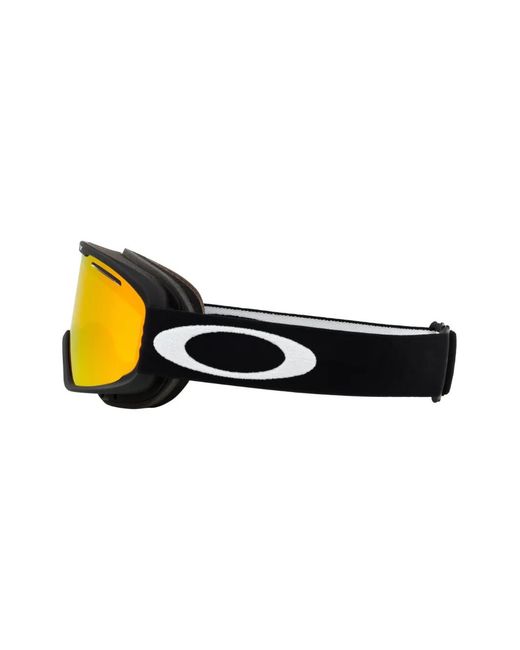Oakley Orange O-Frame Snow Goggles