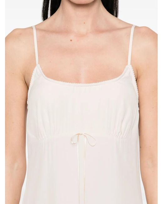Simone Rocha White Dresses