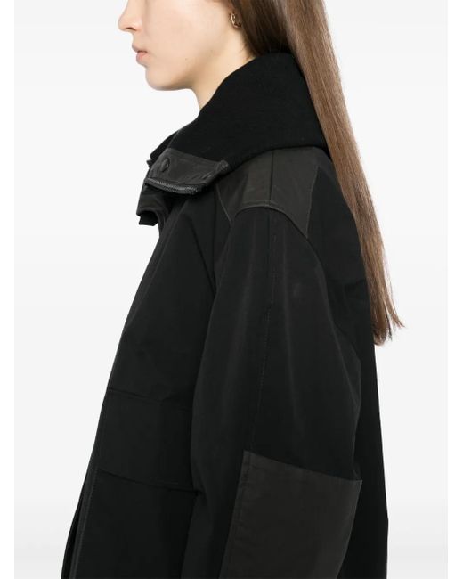 Our Legacy Black Marine Jacket
