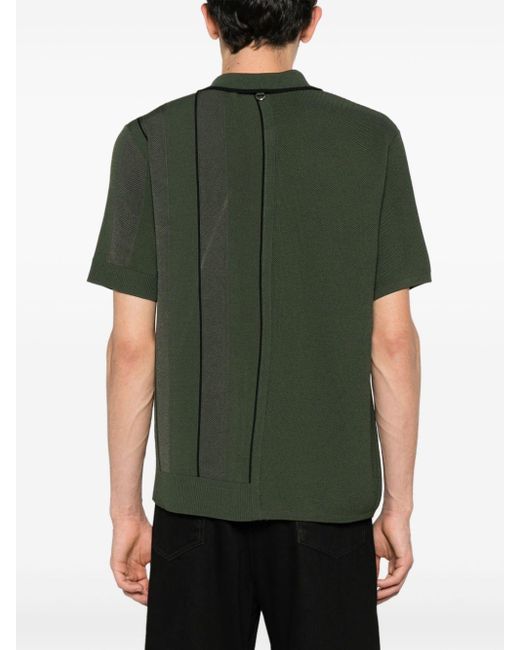 Polo Juego Jacquemus pour homme en coloris Green