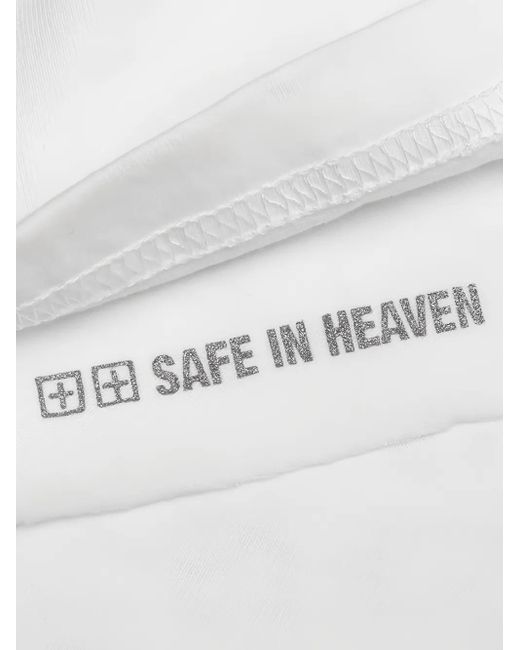 Ksubi White Noize Biggie T-Shirt for men