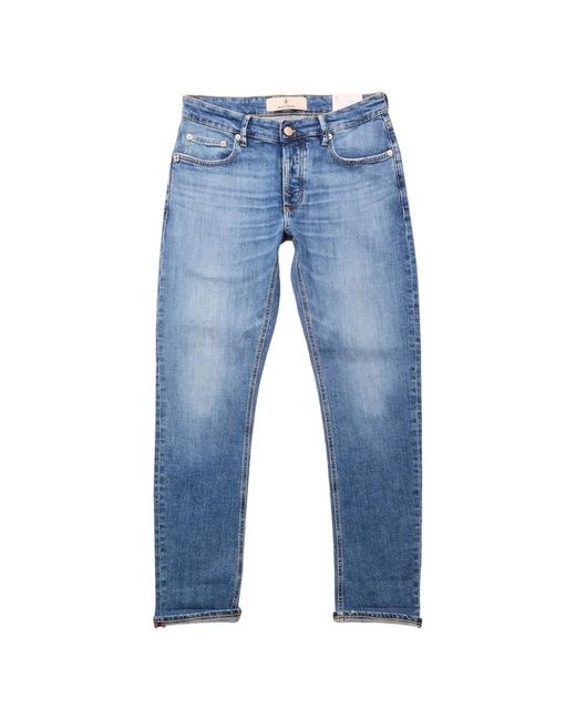 Blue De Gênes Blue Jean Vinci Girisha for men