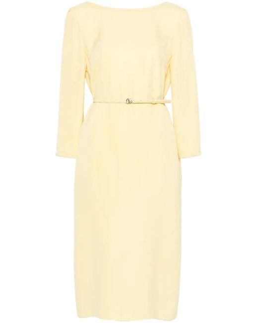 Gucci キャディ ドレス Yellow